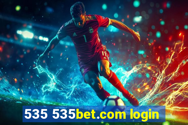 535 535bet.com login